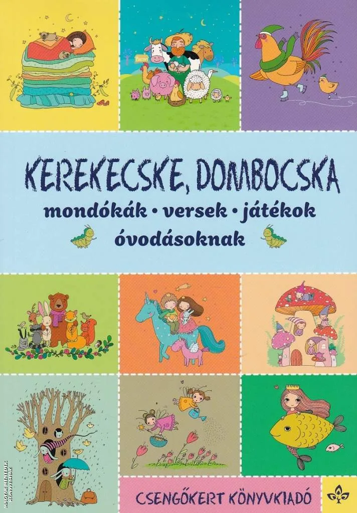 Kerekecske, dombocska