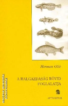 A halgazdaság rövid foglalatja