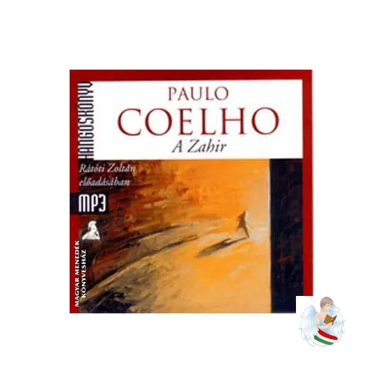 A Zahír CD MP3 Hangoskönyv