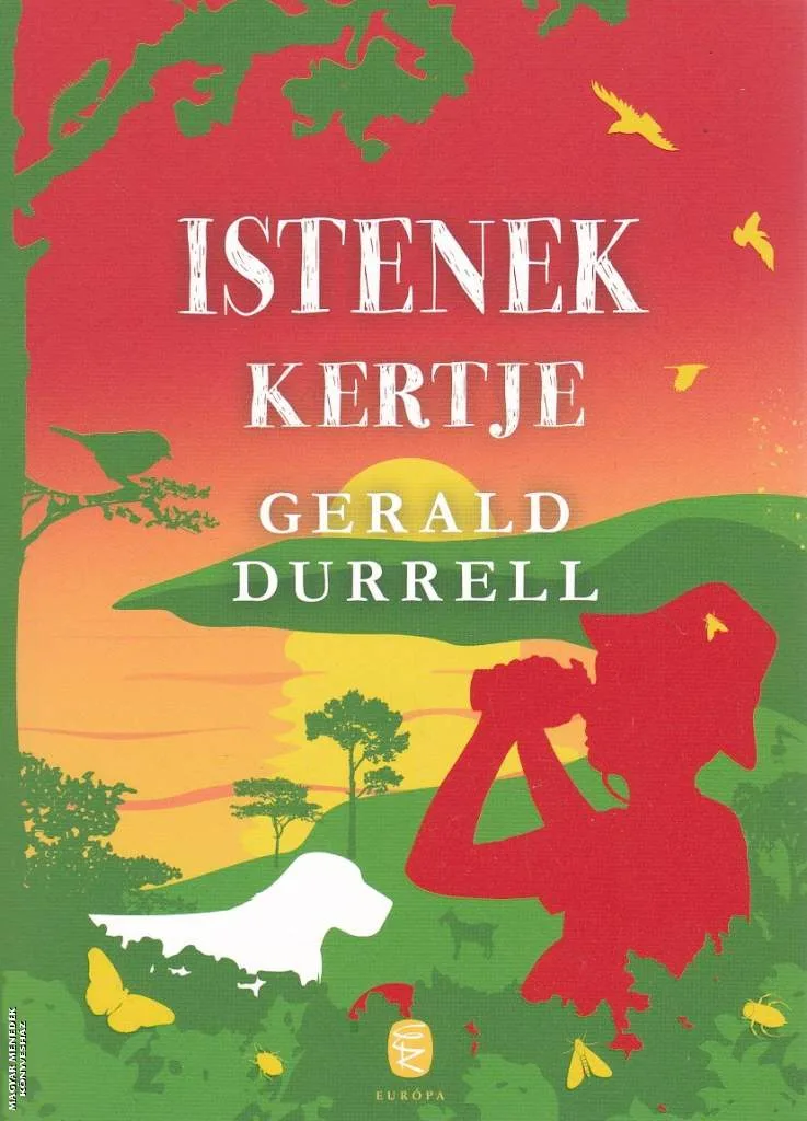 Istenek kertje
