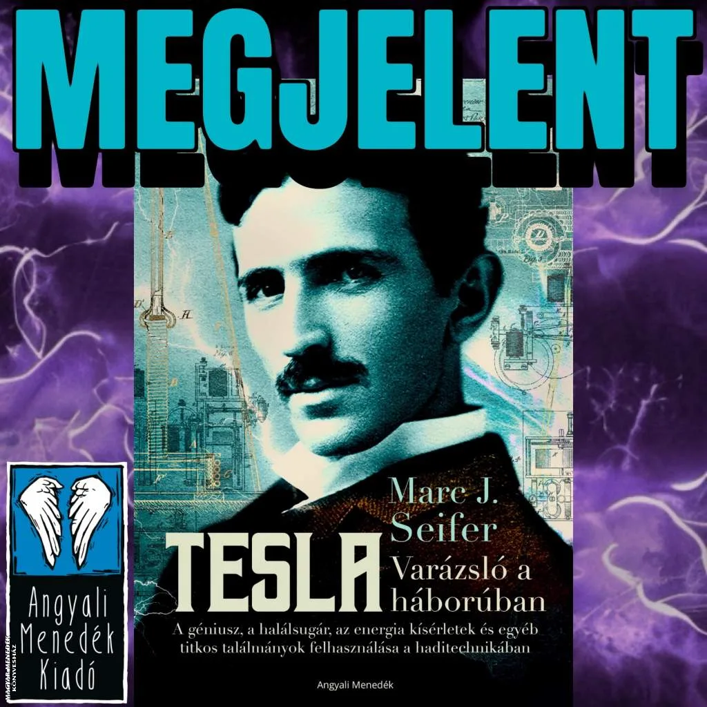 Tesla - Varázsló a háborúban
