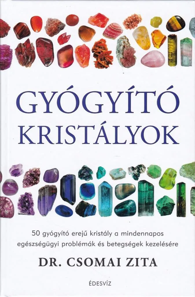 Gyógyító kristályok