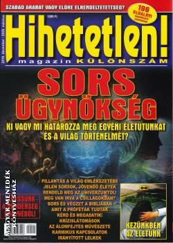 Sors ügynökség - Hihetetlen Különszám