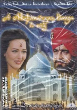 A maharadzsa lánya 1-2. DVD