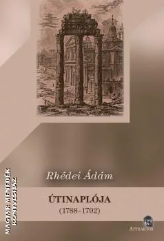 Rhédei Ádám útinaplója 1788-1792