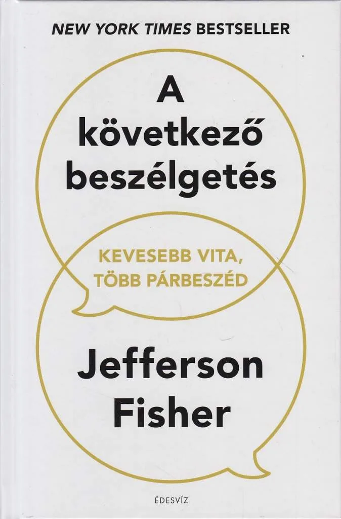 A következő beszélgetés
