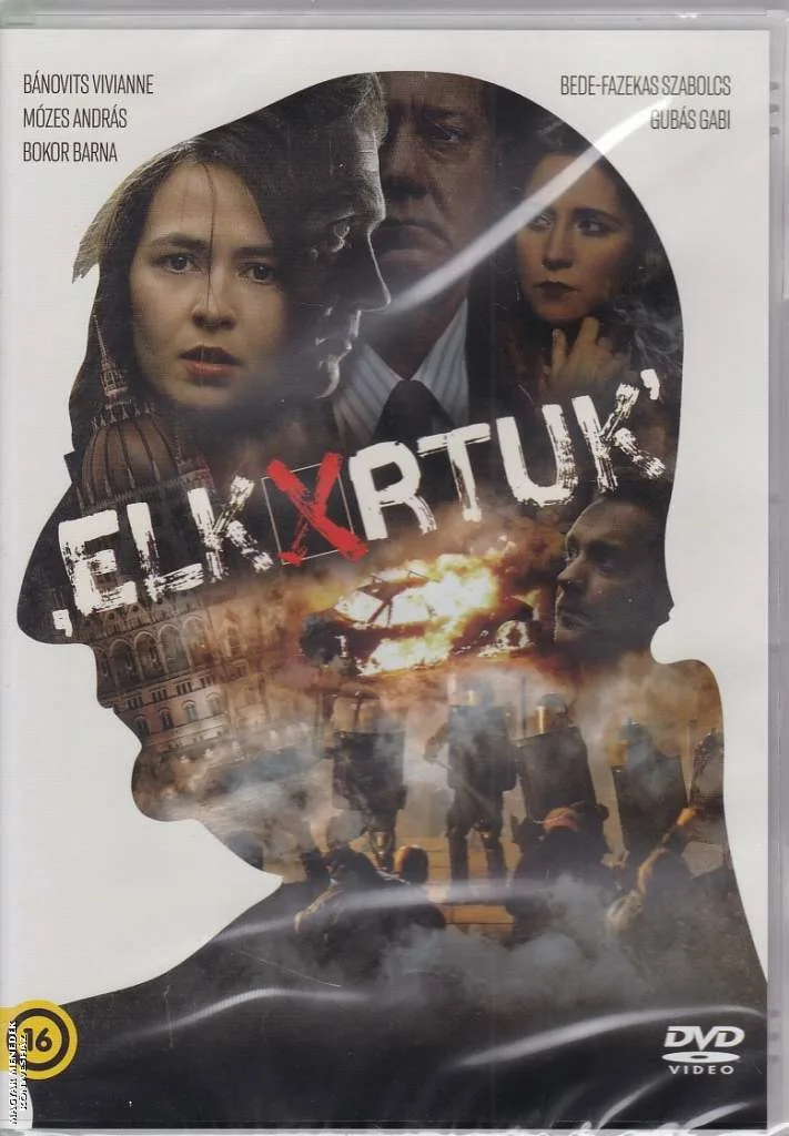 Elkxrtuk - DVD