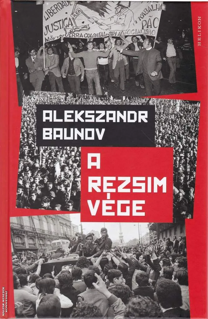 A rezsim vége