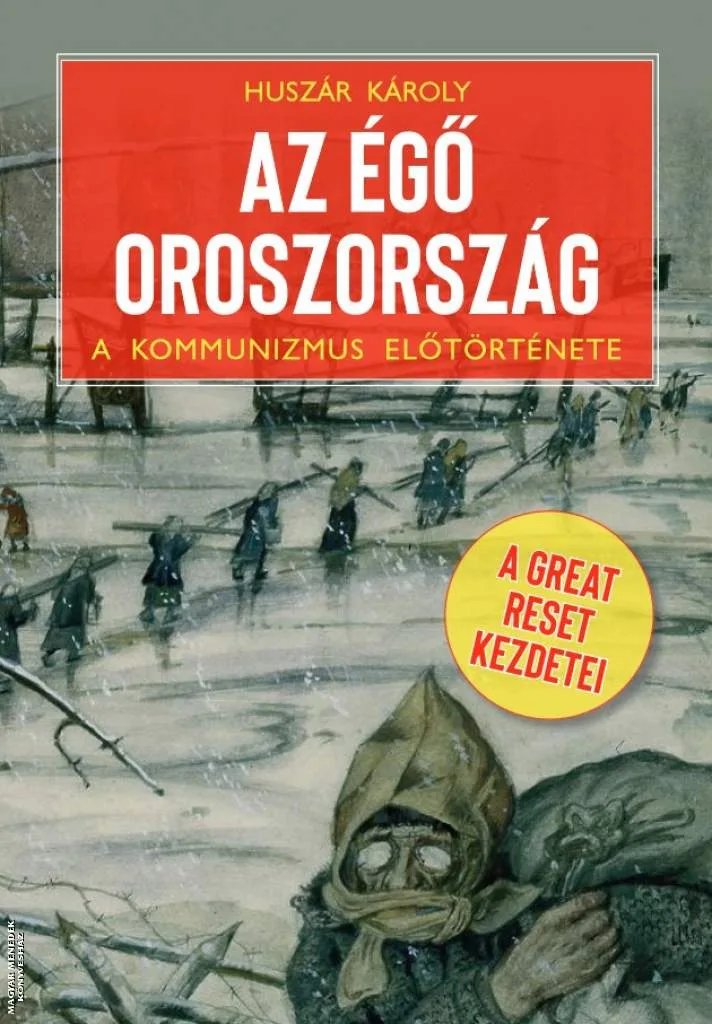 Az égő Oroszország