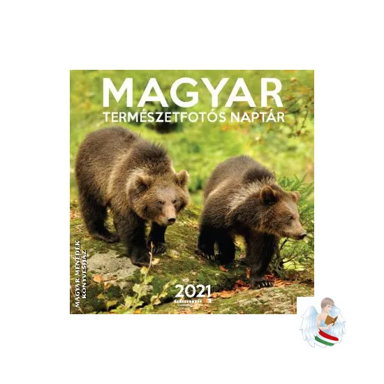 Magyar Természetfotós naptár - 2021 NAPTÁR