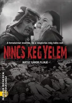 Nincs kegyelem DVD