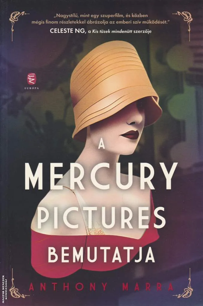 A Mercury Pictures bemutatja