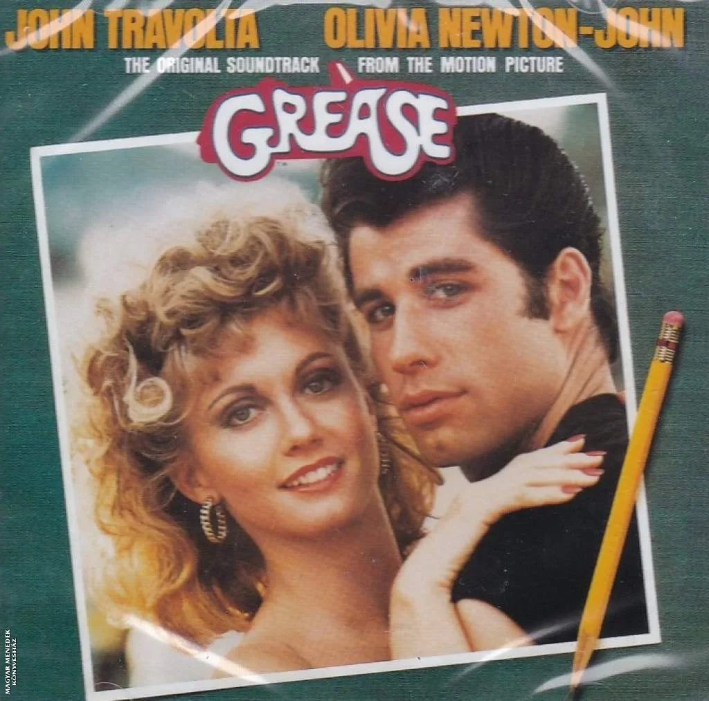 Grease CD
