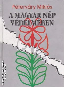 A magyar nép védelmében ANTIKVÁR