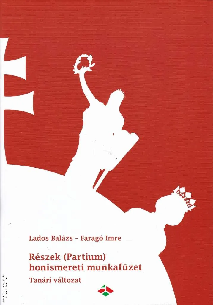 Részek (Partium) honismereti munkafüzet