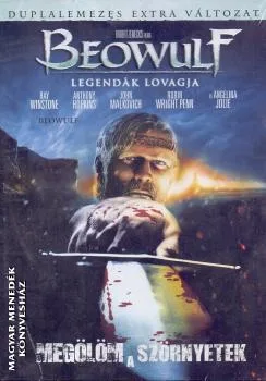 Beowulf 2 DVD