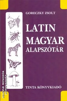 Latin-Magyar alapszótár