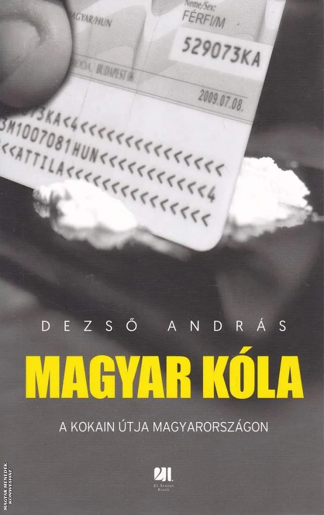 Magyar kóla