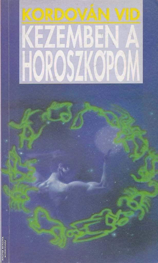 Kezemben a horoszkópom ANTIKVÁR