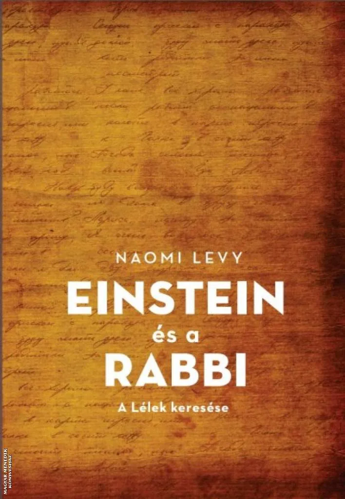 Einstein és a rabbi