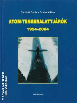Atom-tengeralattjárók 1954-2004
