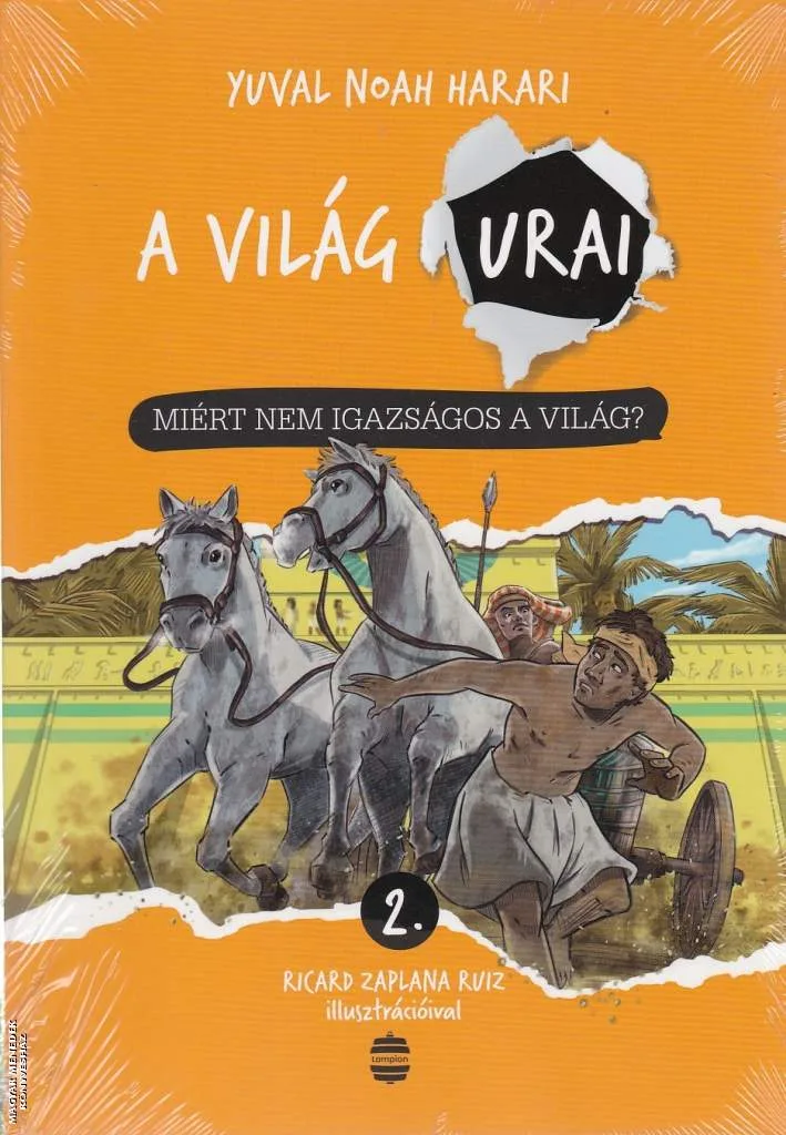 A világ urai II.