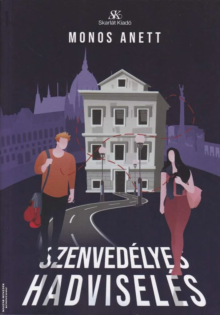 Szenvedélyes hadviselés - Éldekorált kiadás