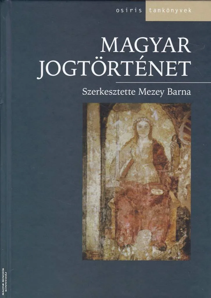 Magyar jogtörténet
