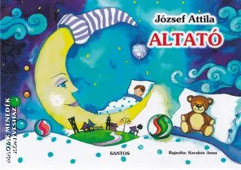 Altató - leporelló