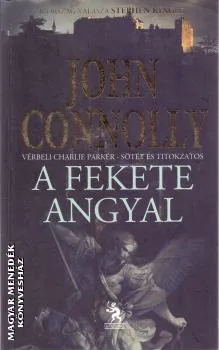 A fekete angyal  ANTIKVÁR