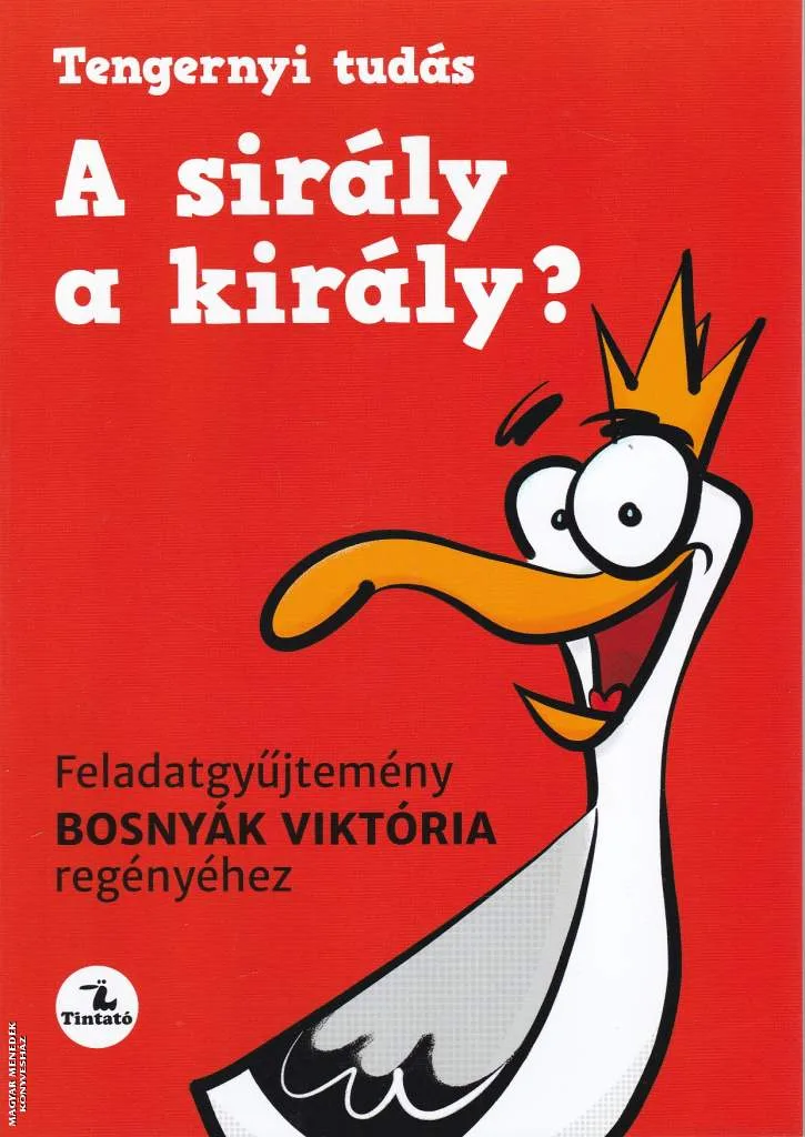 A sirály a király? feladatgyűjtemény
