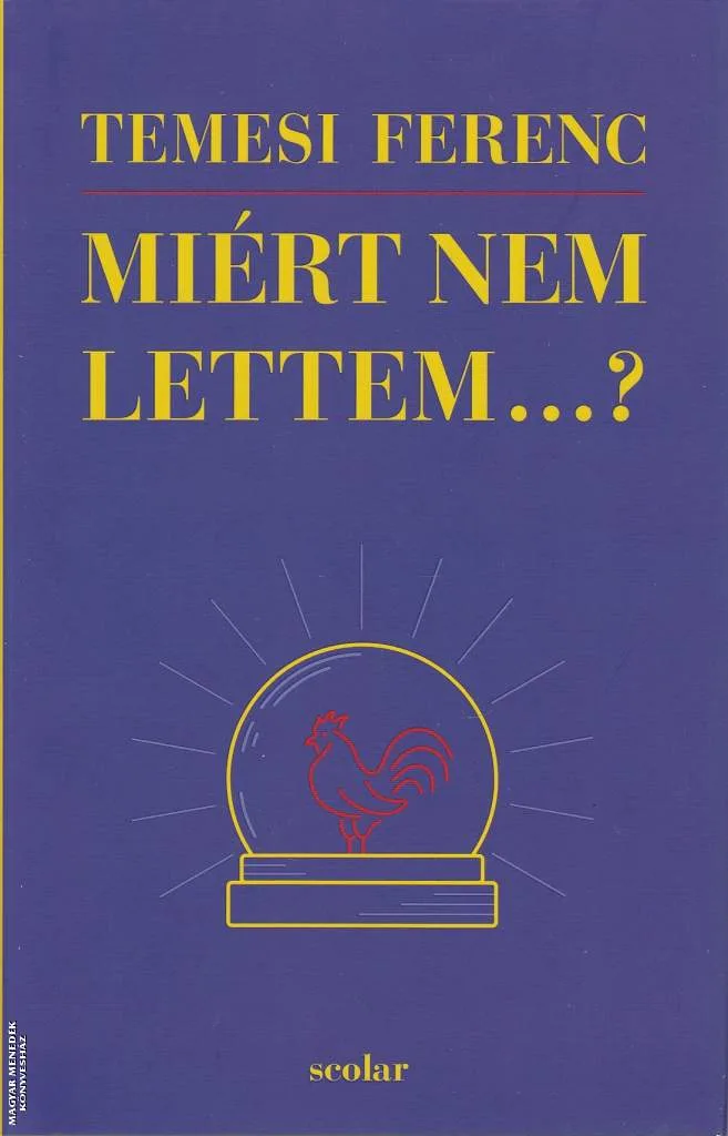 Miért nem lettem...?