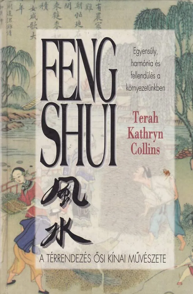 Feng Shui - ANTIKVÁR