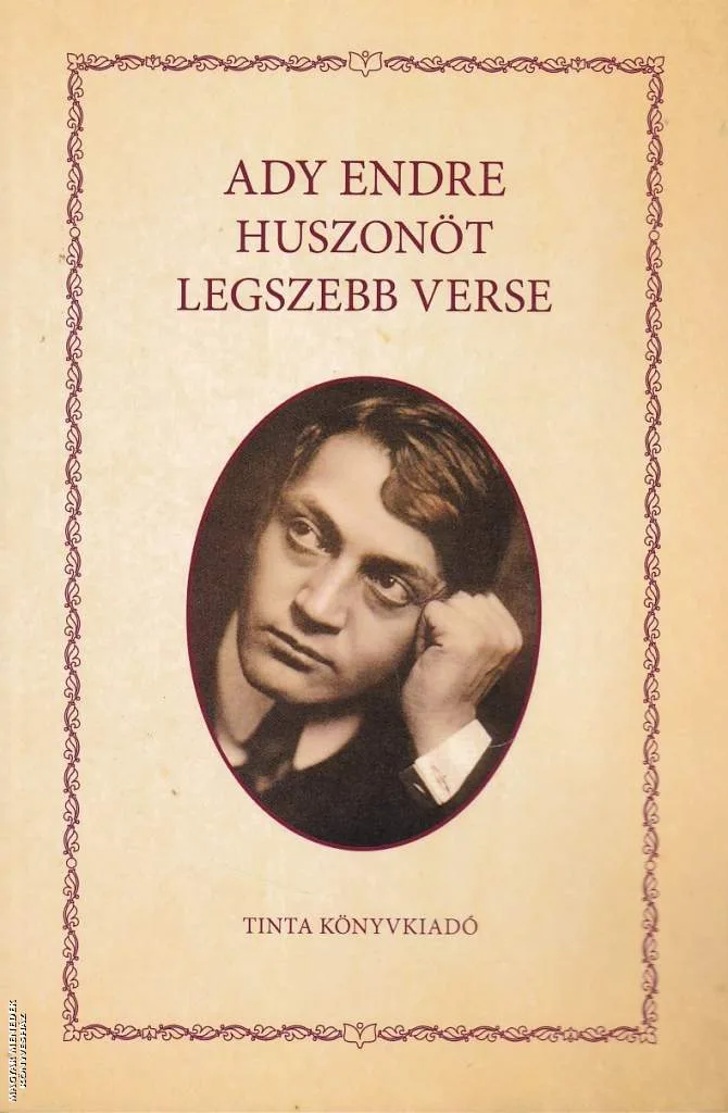 Ady Endre huszonöt legszebb verse