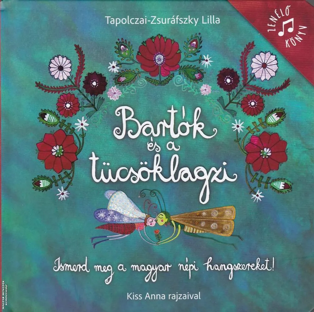 Bartók és a tücsöklagzi