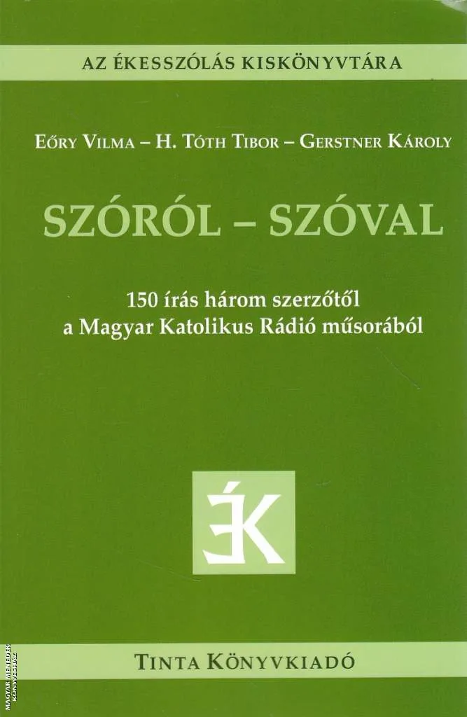 Szóról - szóval