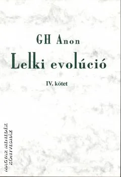 Lelki evolúció IV. kötet