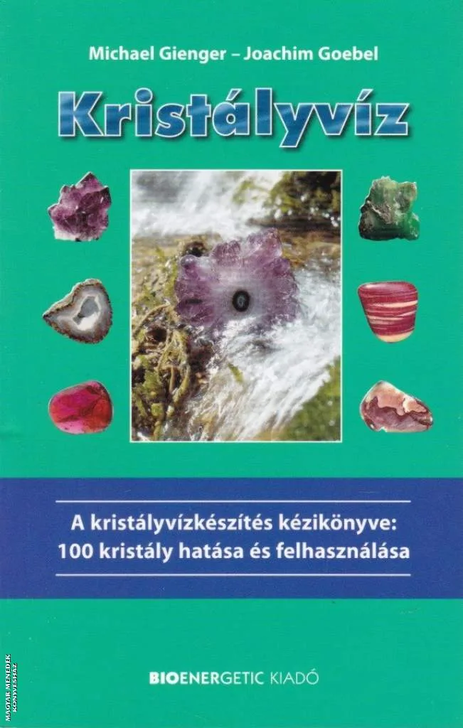 Kristályvíz