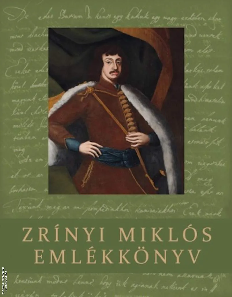 Zrínyi Miklós emlékkönyv