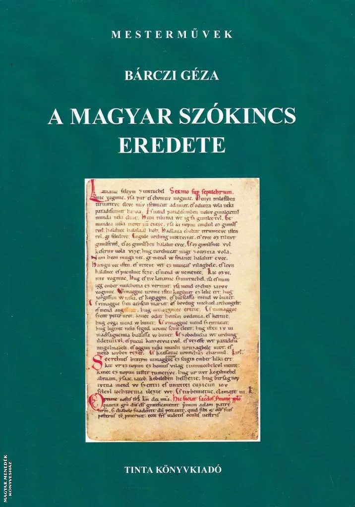 A magyar szókincs eredete