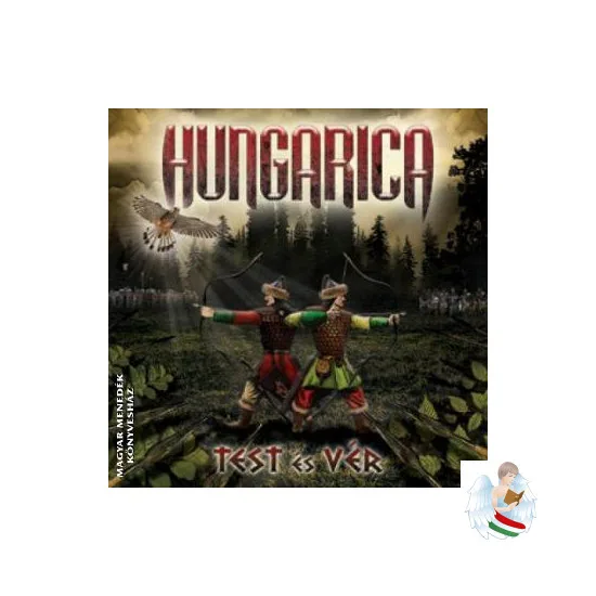 Test és vér CD