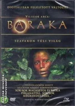Baraka DVD