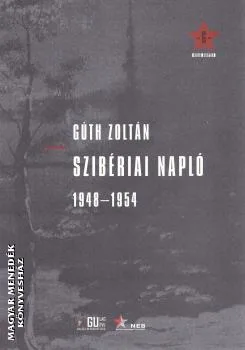 Szibériai napló 1948-1954