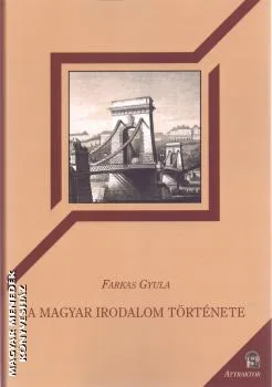 A magyar irodalom története