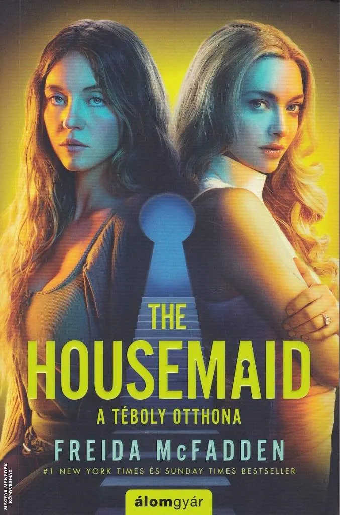 The housemaid - A téboly otthona