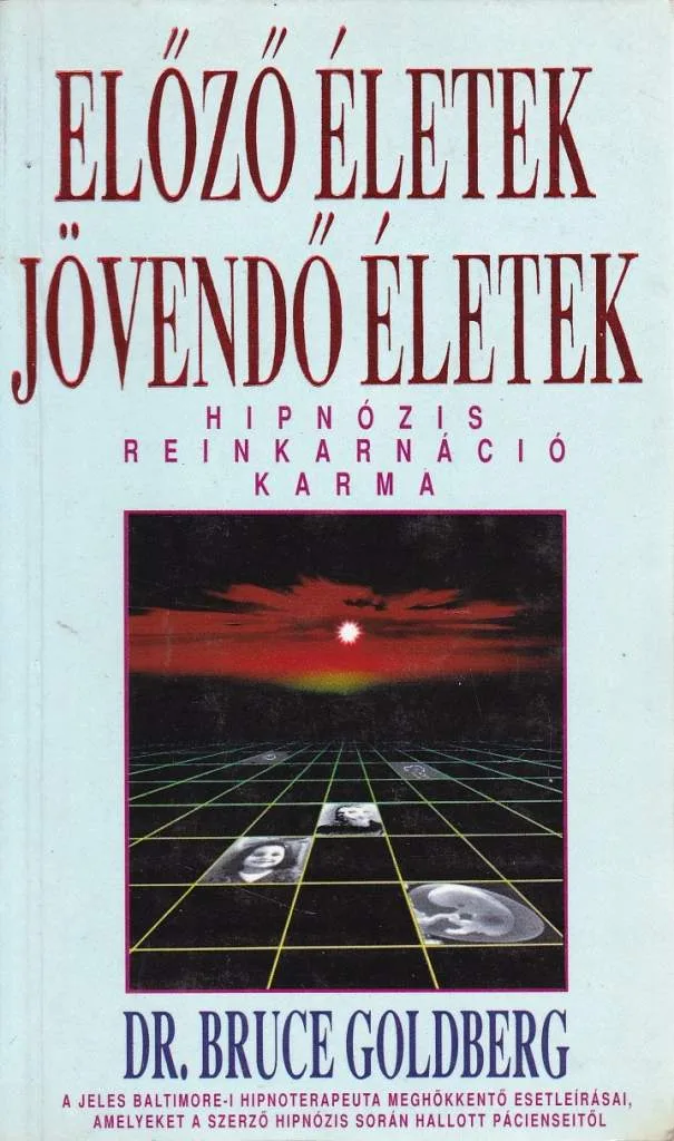 Előző életek, jövendő életek ANTIKVÁR