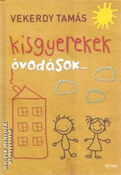 Kisgyerekek óvodások