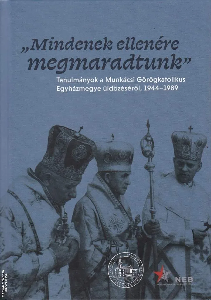 Mindenek ellenére megmaradtunk
