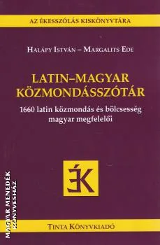 Latin-magyar közmondásszótár
