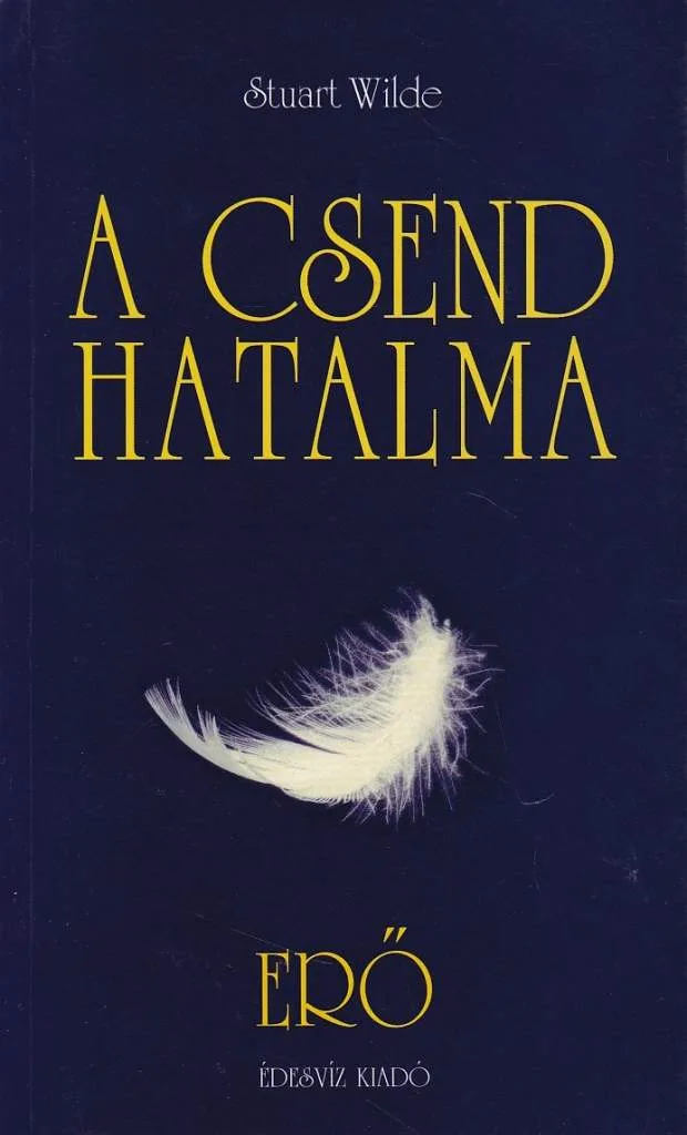A csend hatalma - ANTIKVÁR